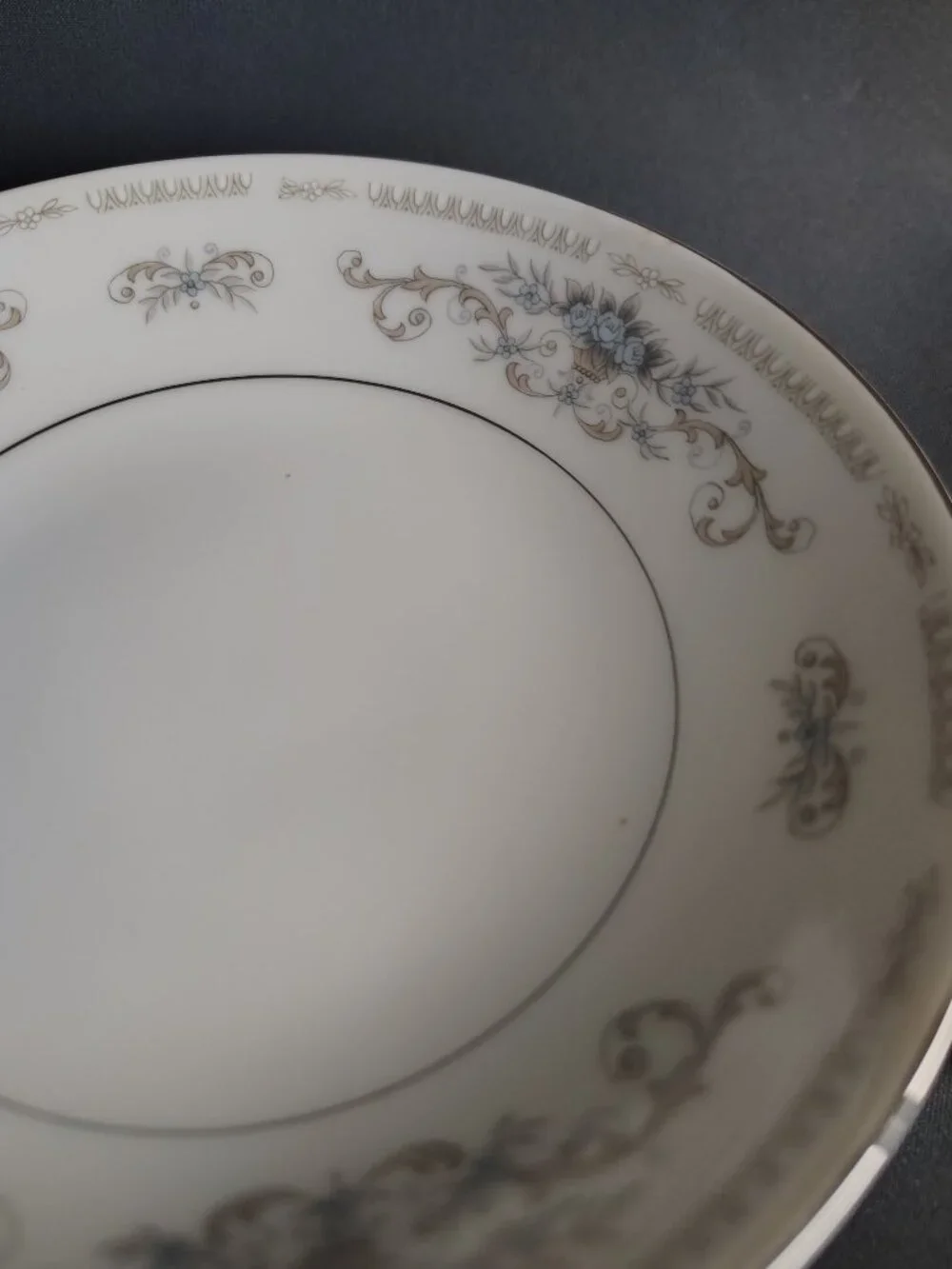 DIANE By Fine China Of Japan Fruit / Dessert (Sauce) Bowl  4pc